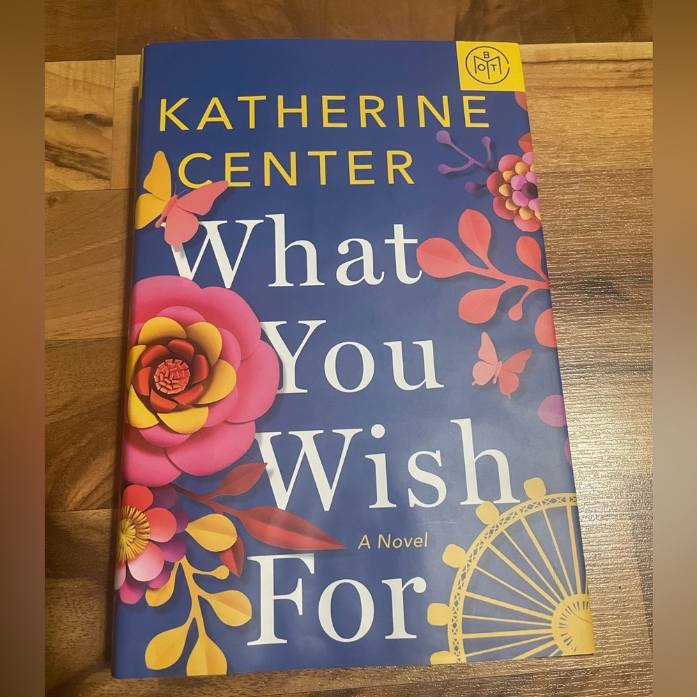 BOTM What You Wish For